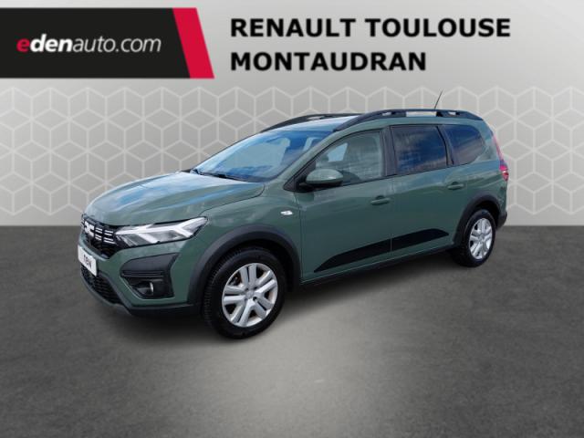 Dacia Jogger Tce 110 7 Places Expression