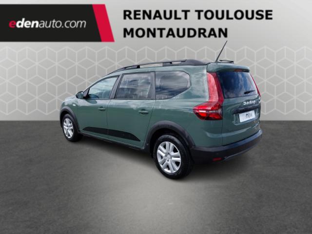 Dacia Jogger image 9