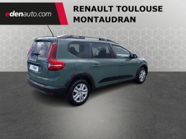 Dacia Jogger image 8