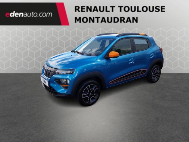 Dacia Spring Achat Intégral Confort Plus