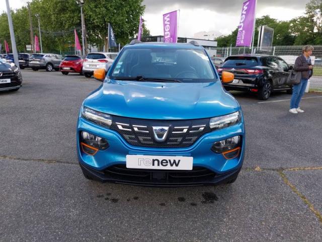 Dacia Spring image 1