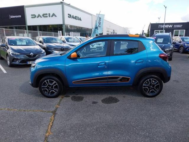 Dacia Spring image 9