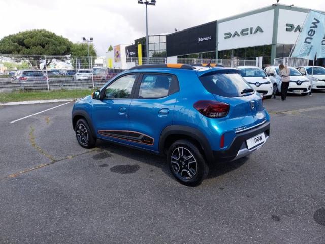 Dacia Spring image 6