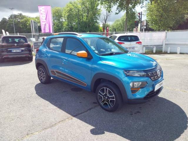 Dacia Spring image 7
