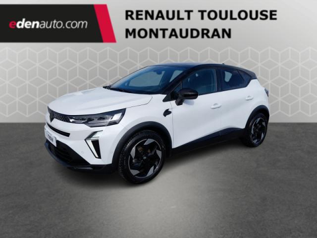 Renault Captur Eco-G 100 Ch Techno