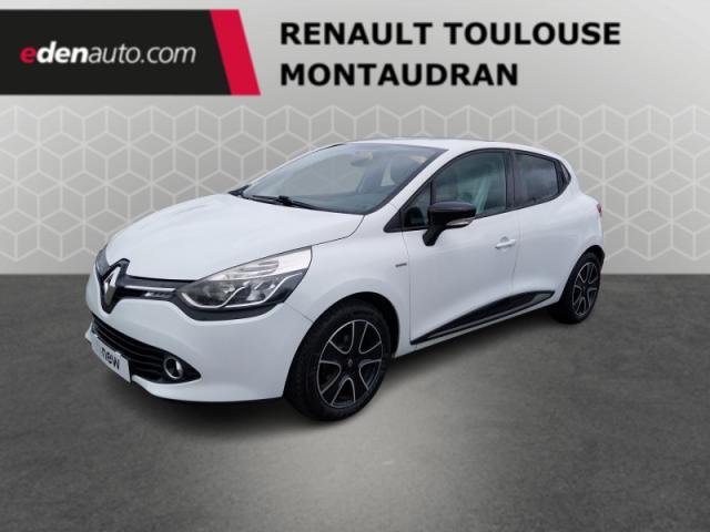 Renault Clio Iv Tce 90 Sl Limited