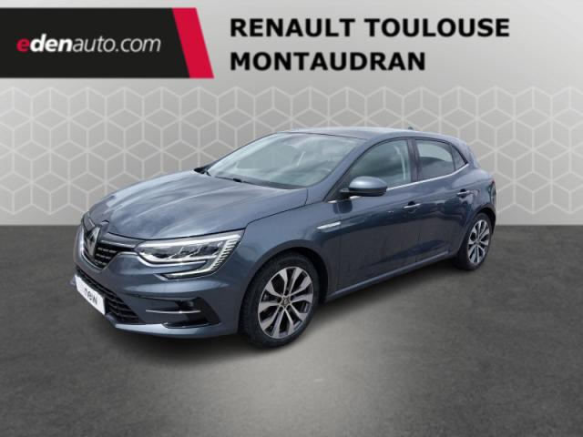 Renault Mégane Iv Berline Blue Dci 115 - 21b Intens