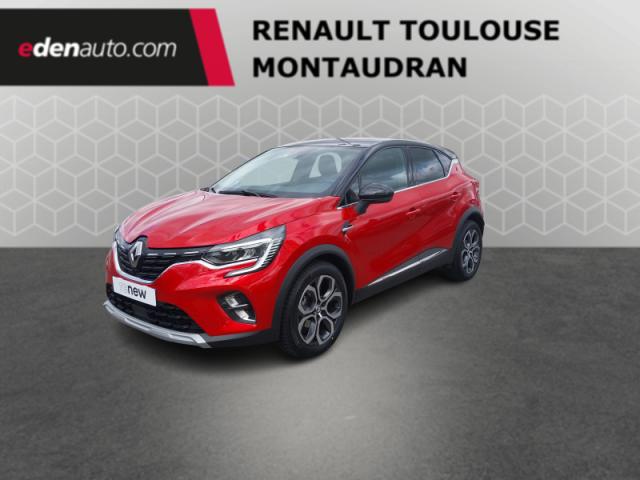 Renault Captur Tce 100 Gpl - 21 Intens