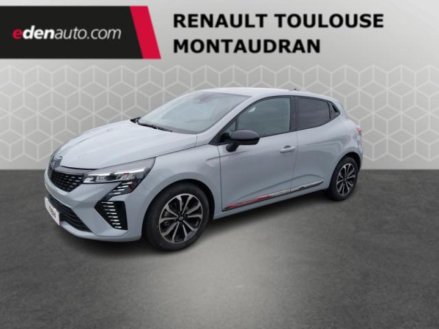 Renault Clio Eco-G 100 Ch Gsr2 Techno
