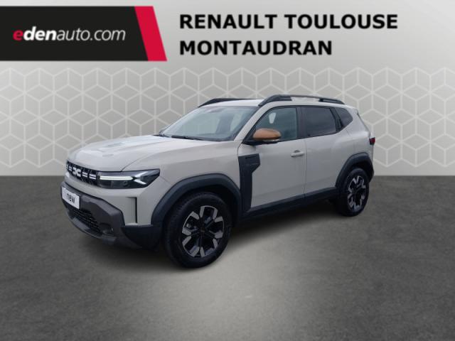 Dacia Duster Hybrid 140 Extreme