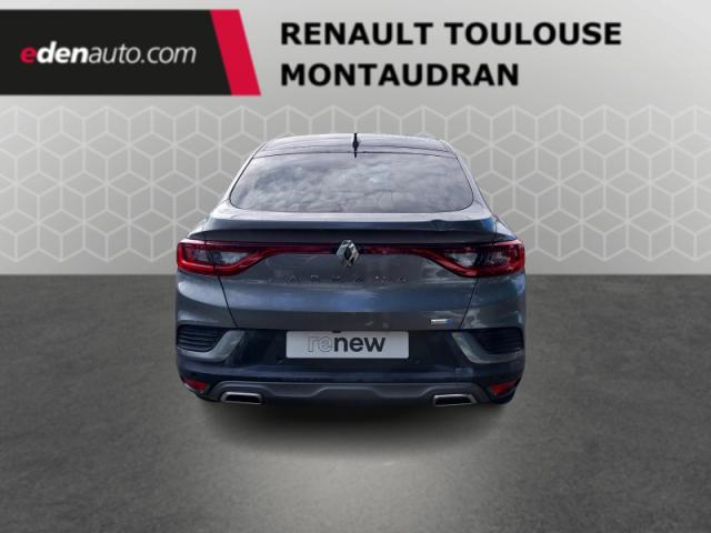 Renault Arkana image 2