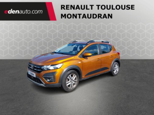Dacia Sandero Tce 90 Stepway Confort Ethanol