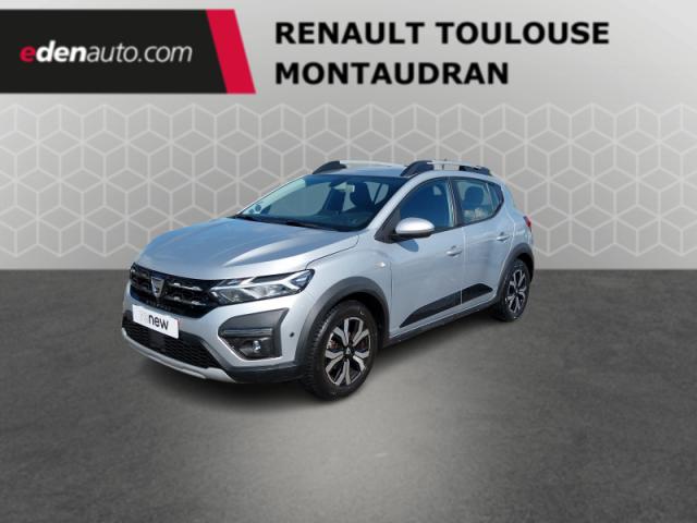 Dacia Sandero Eco-G 100 Stepway Confort