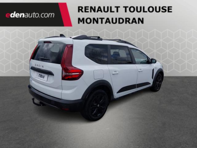 Dacia Jogger image 4