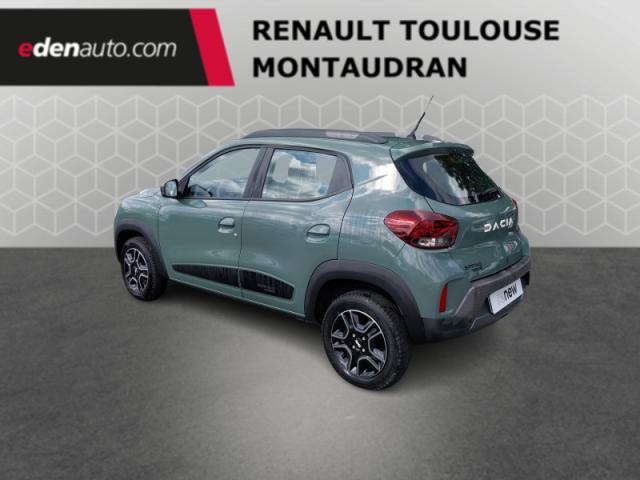 Dacia Spring image 9