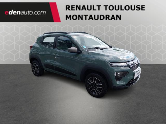 Dacia Spring image 1
