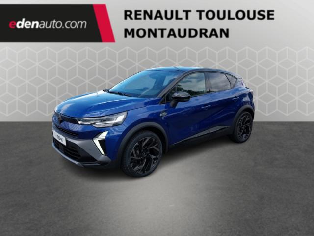 Renault Captur E-Tech Full Hybrid 160 Ch Esprit Alpine