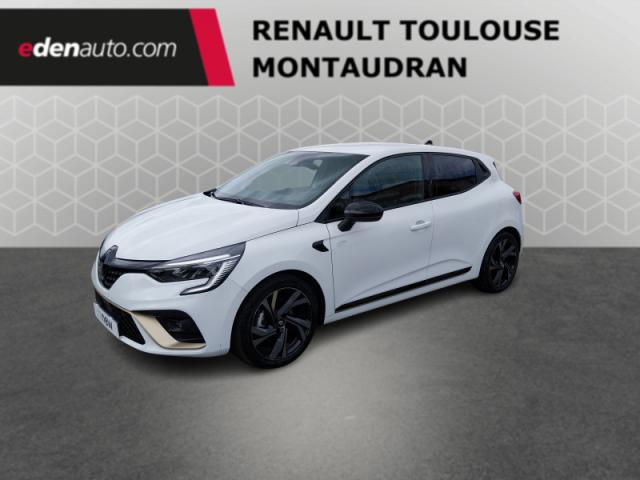 Renault Clio E-Tech Full Hybrid 145 Engineered