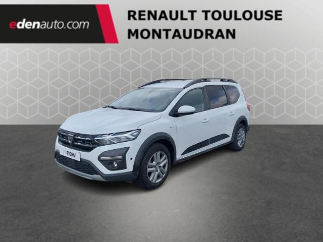 Dacia Jogger Eco-G 100 7 Places Confort