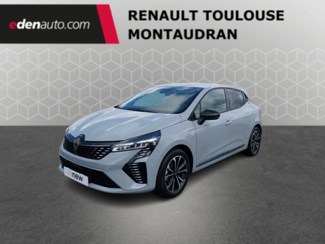Renault Clio E-Tech Full Hybrid 145 Techno