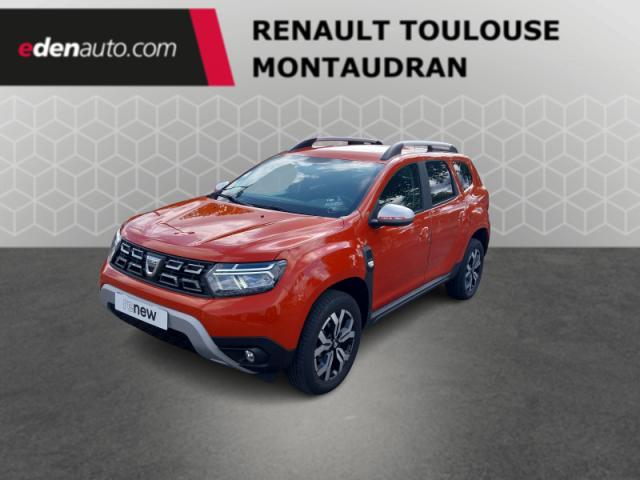 Dacia Duster Blue Dci 115 4x2 Prestige