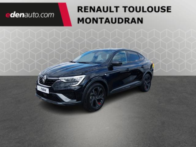Renault Arkana E-Tech Hybride 145 R.s. Line Fast Track