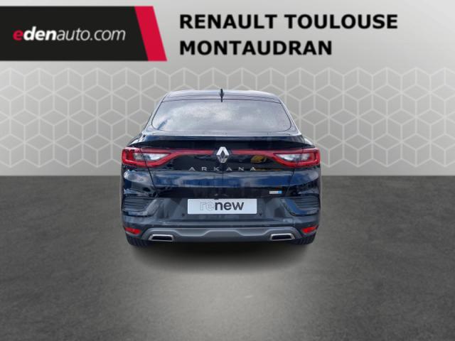 Renault Arkana image 1