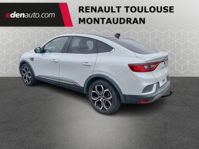 Renault Arkana image 1
