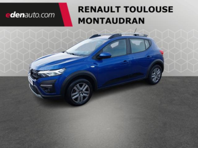 Dacia Sandero Eco-G 100 - 22 Stepway Confort