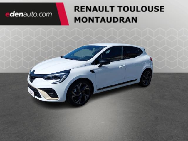 Renault Clio E-Tech Hybride 145 Engineered