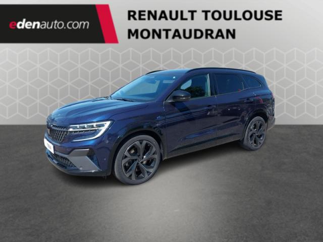 Renault Espace E-Tech Hybrid 200 Esprit Alpine