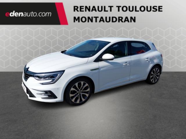 Renault Mégane Iv Berline Blue Dci 115 Edc Techno