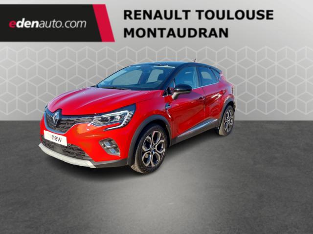 Renault Captur Tce 160 Edc - 21 Intens