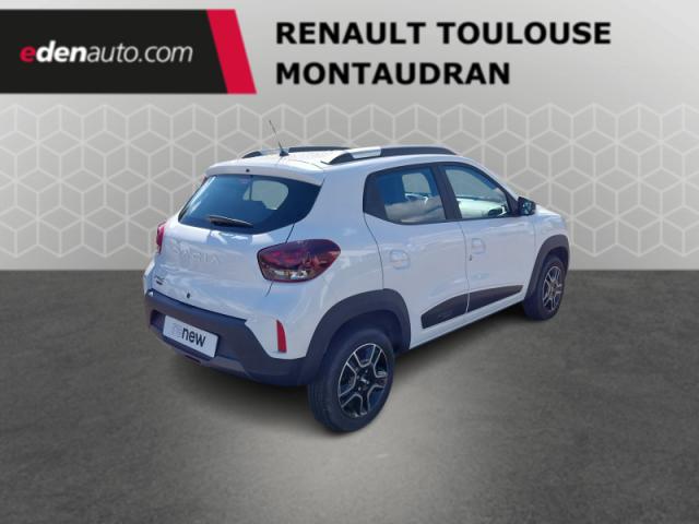 Dacia Spring image 8