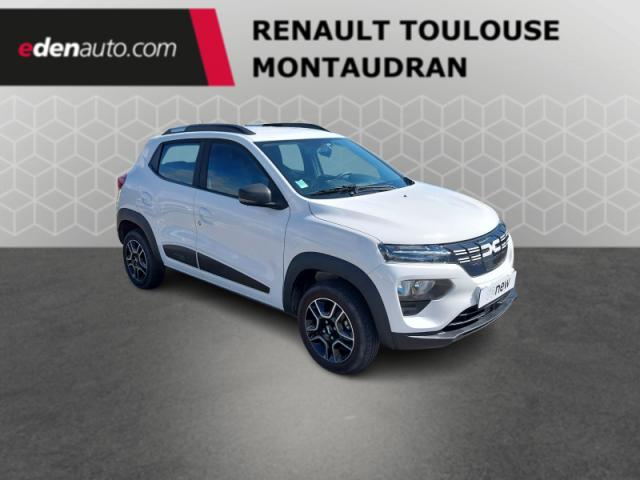 Dacia Spring image 2