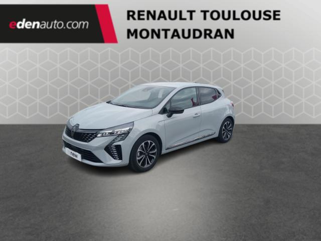 Renault Clio E-Tech Full Hybrid 145 Ch Gsr2 Techno