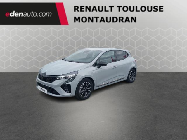 Renault Clio E-Tech Full Hybrid 145 Ch Gsr2 Techno