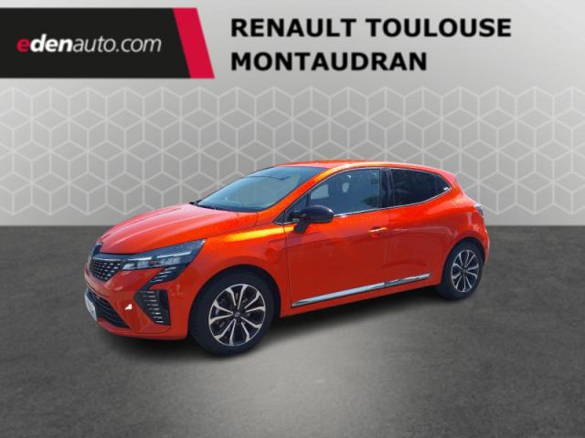 Renault Clio E-Tech Full Hybrid 145 Ch Gsr2 Techno
