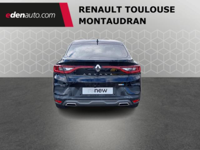 Renault Arkana image 1