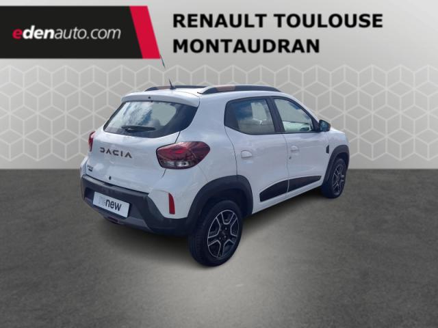 Dacia Spring image 7