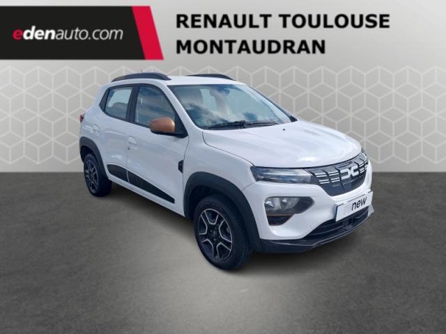 Dacia Spring image 9