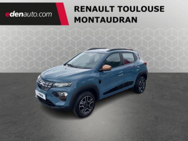 Dacia Spring Extreme