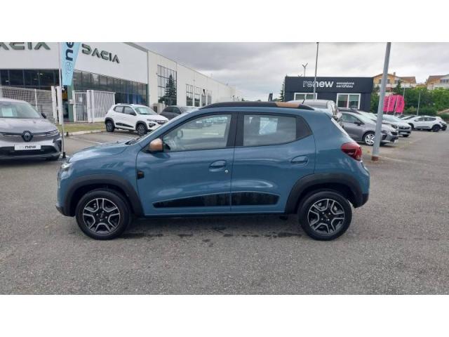 Dacia Spring image 1