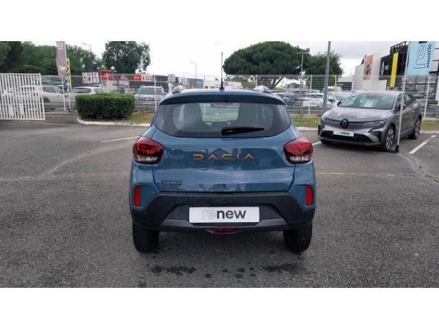 Dacia Spring image 7