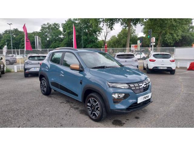 Dacia Spring image 9