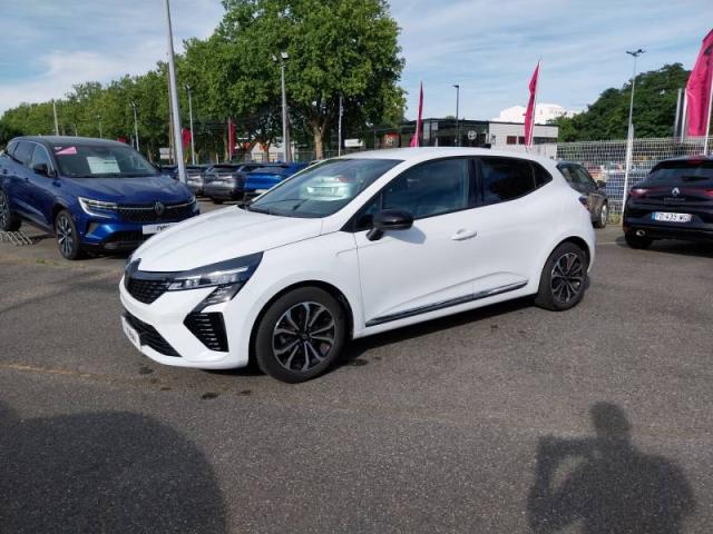 Renault Clio Tce 90 Ch Gsr2 Techno