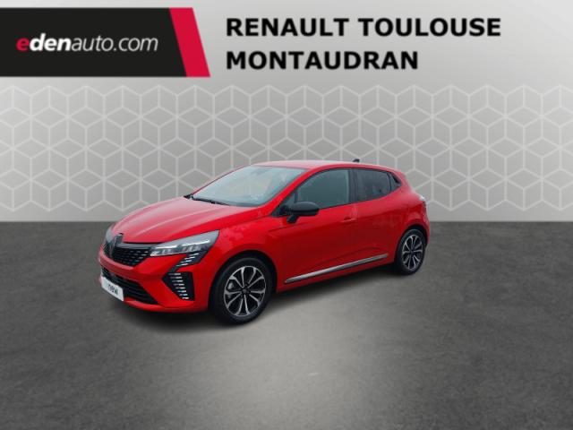 Renault Clio E-Tech Full Hybrid 145 Ch Gsr2 Techno