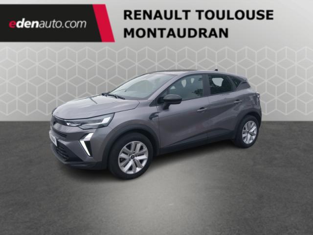 Renault Captur E-Tech Full Hybrid 160 Ch Evolution