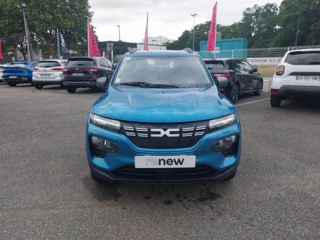 Dacia Spring image 1