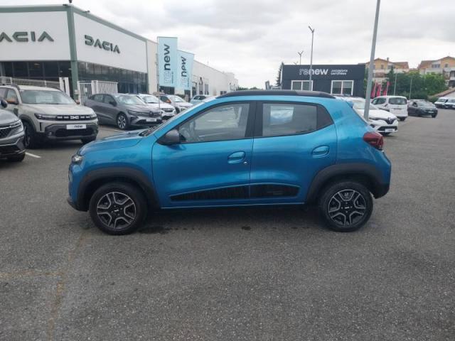 Dacia Spring image 8